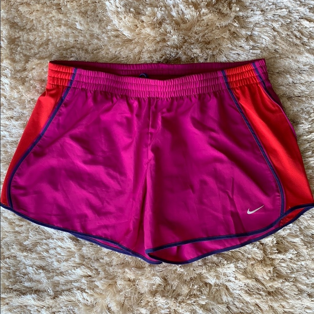 Nike athletic shorts